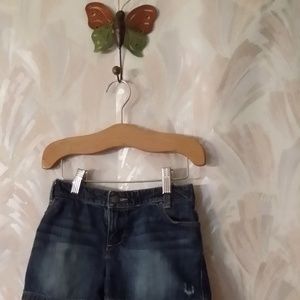 Girls Denim Shorts